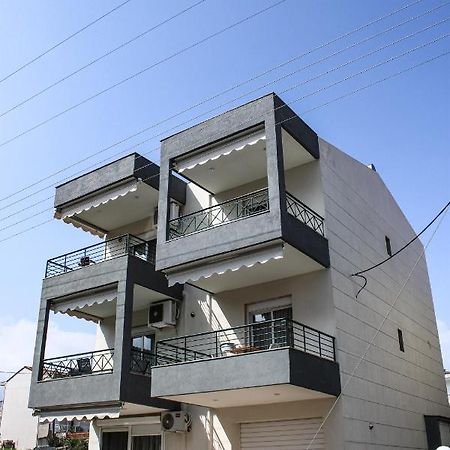 Toli Apartments Kallithea  Ngoại thất bức ảnh