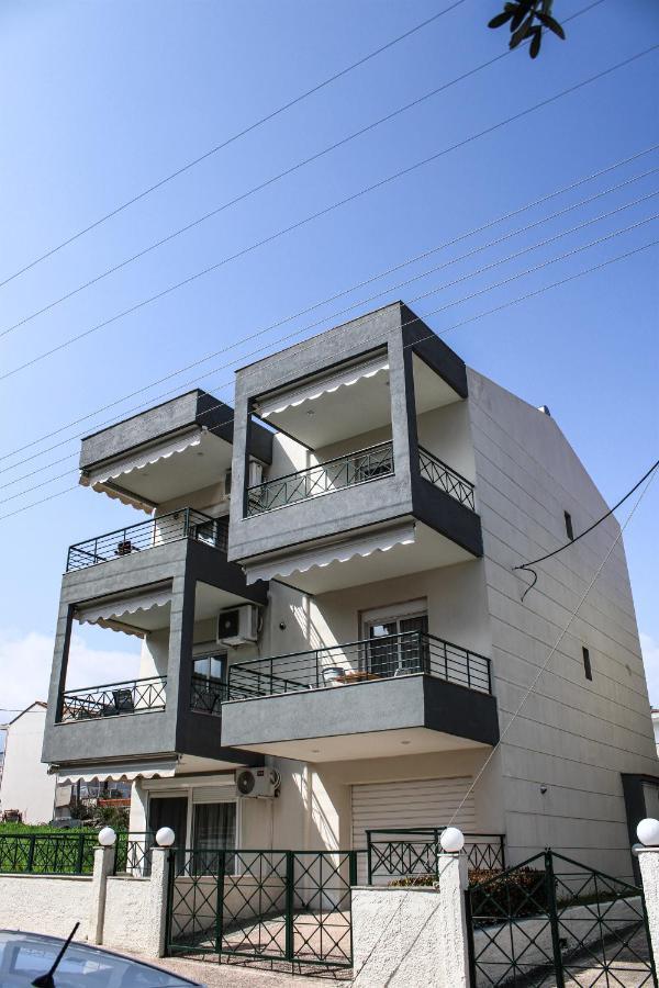Toli Apartments Kallithea  Ngoại thất bức ảnh