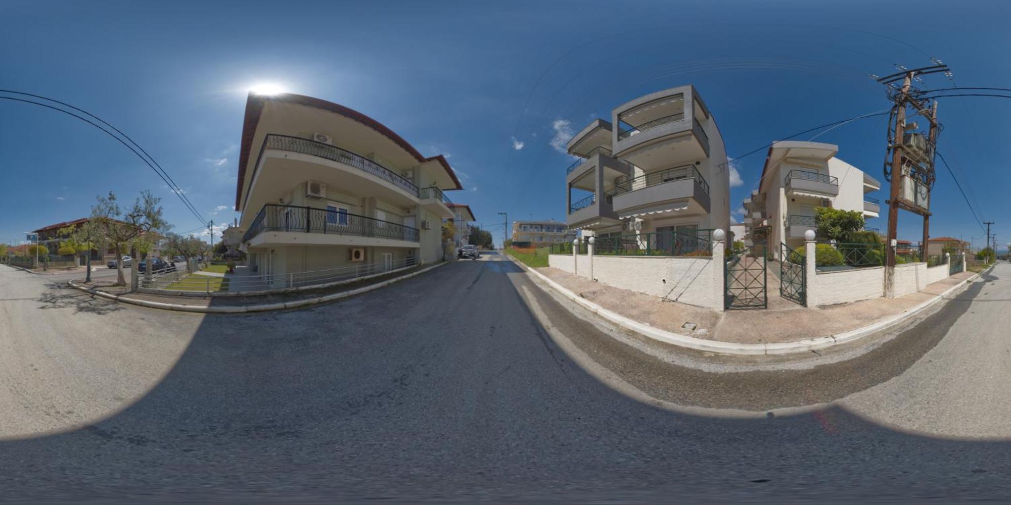 Toli Apartments Kallithea  Ngoại thất bức ảnh