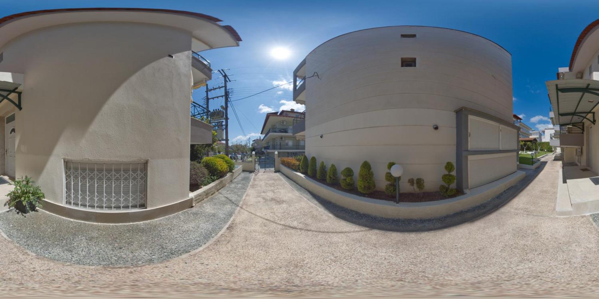 Toli Apartments Kallithea  Ngoại thất bức ảnh