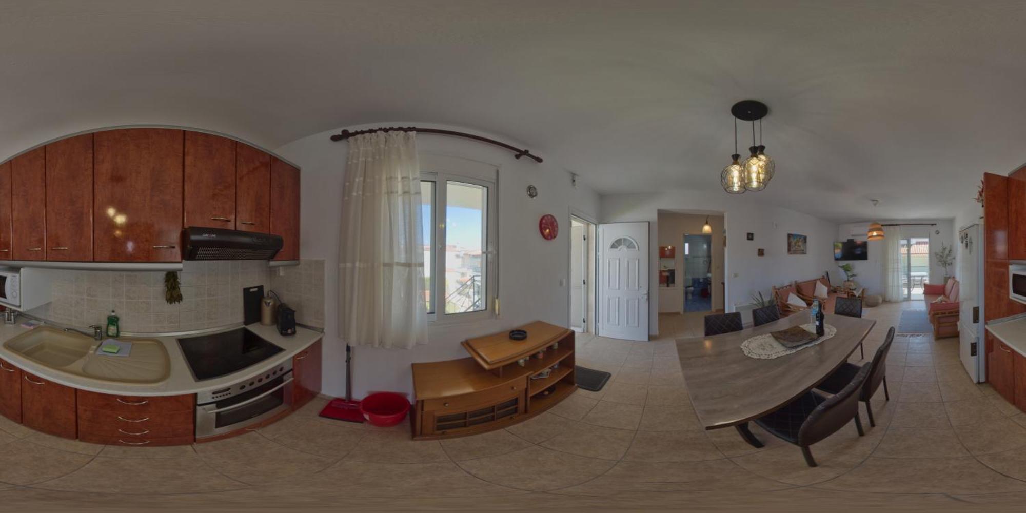 Toli Apartments Kallithea  Ngoại thất bức ảnh
