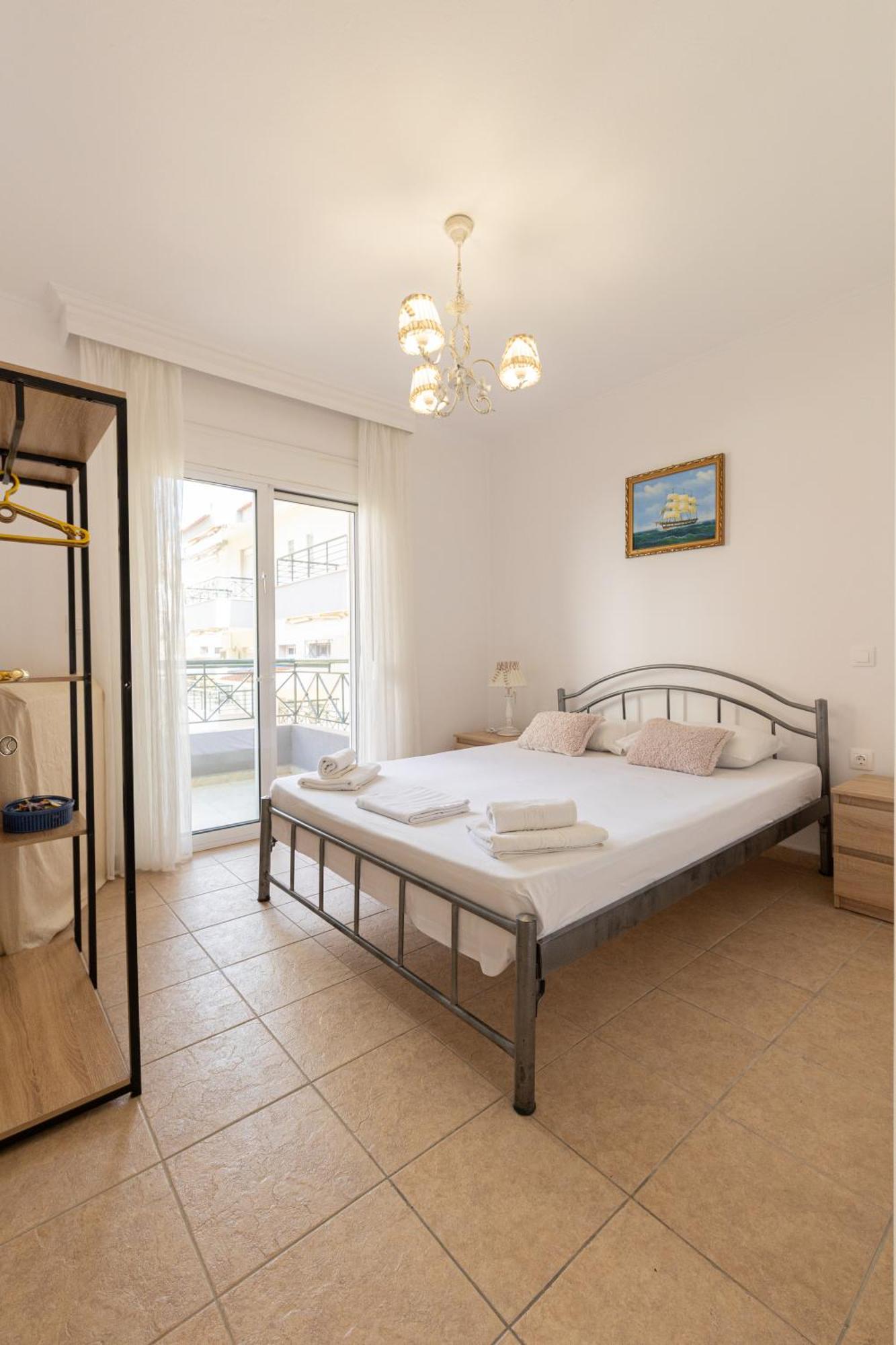 Toli Apartments Kallithea  Ngoại thất bức ảnh