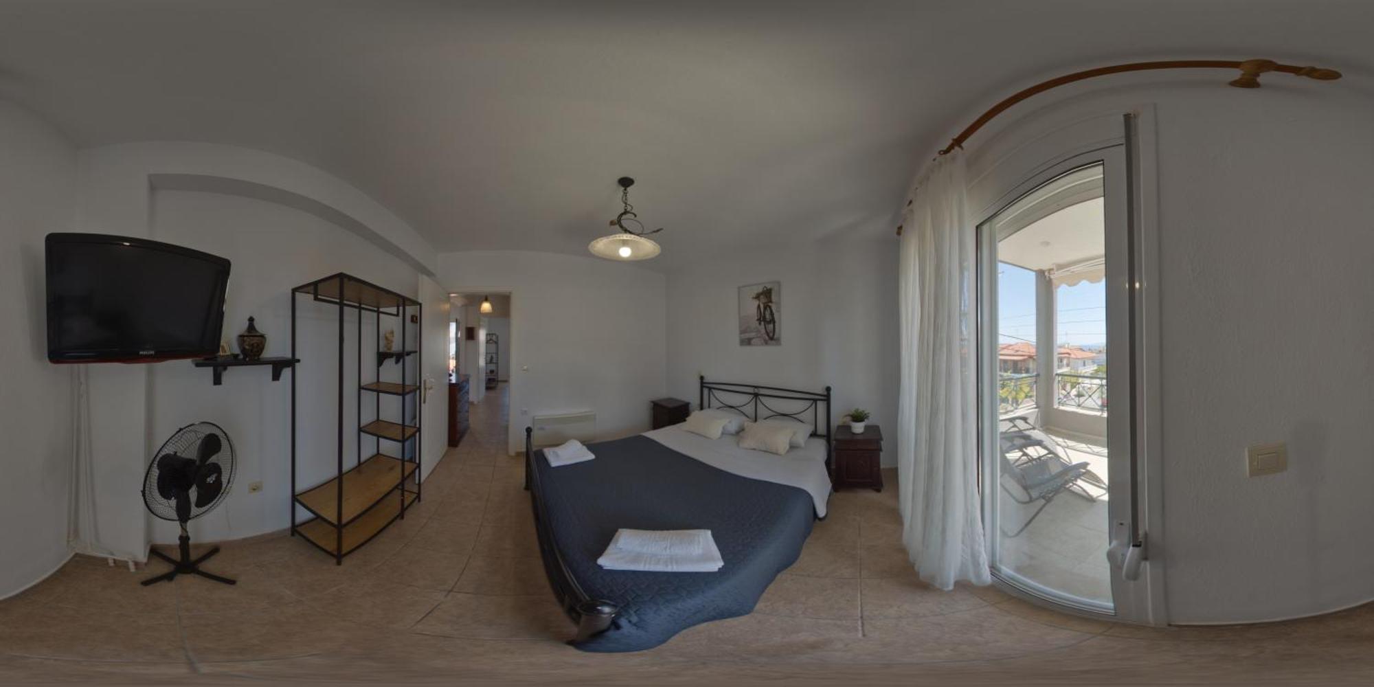 Toli Apartments Kallithea  Ngoại thất bức ảnh