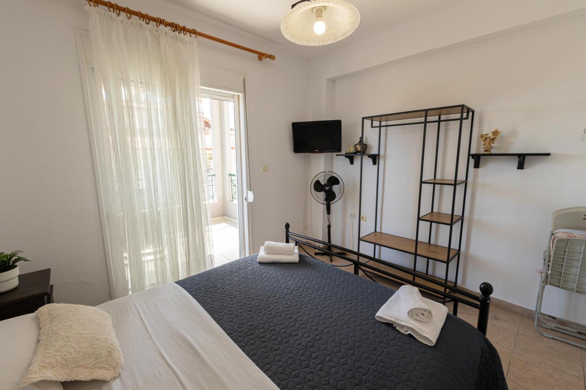 Toli Apartments Kallithea  Ngoại thất bức ảnh