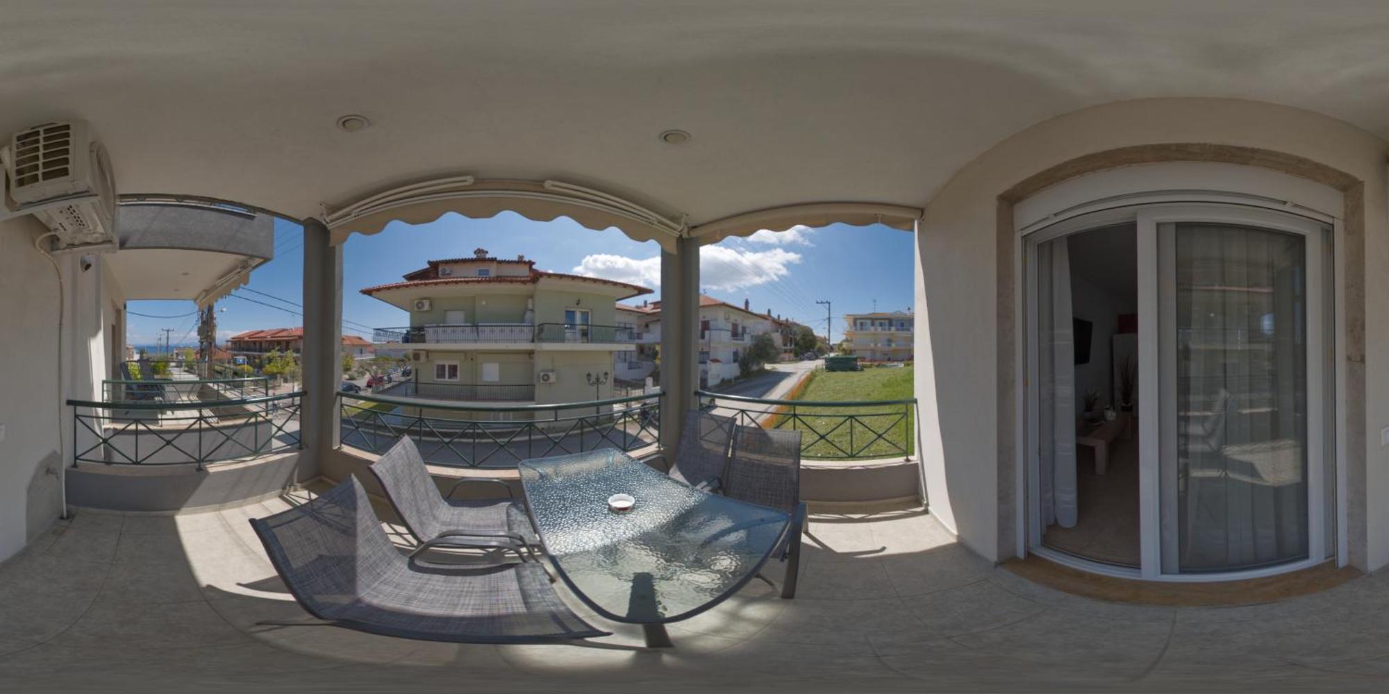 Toli Apartments Kallithea  Ngoại thất bức ảnh