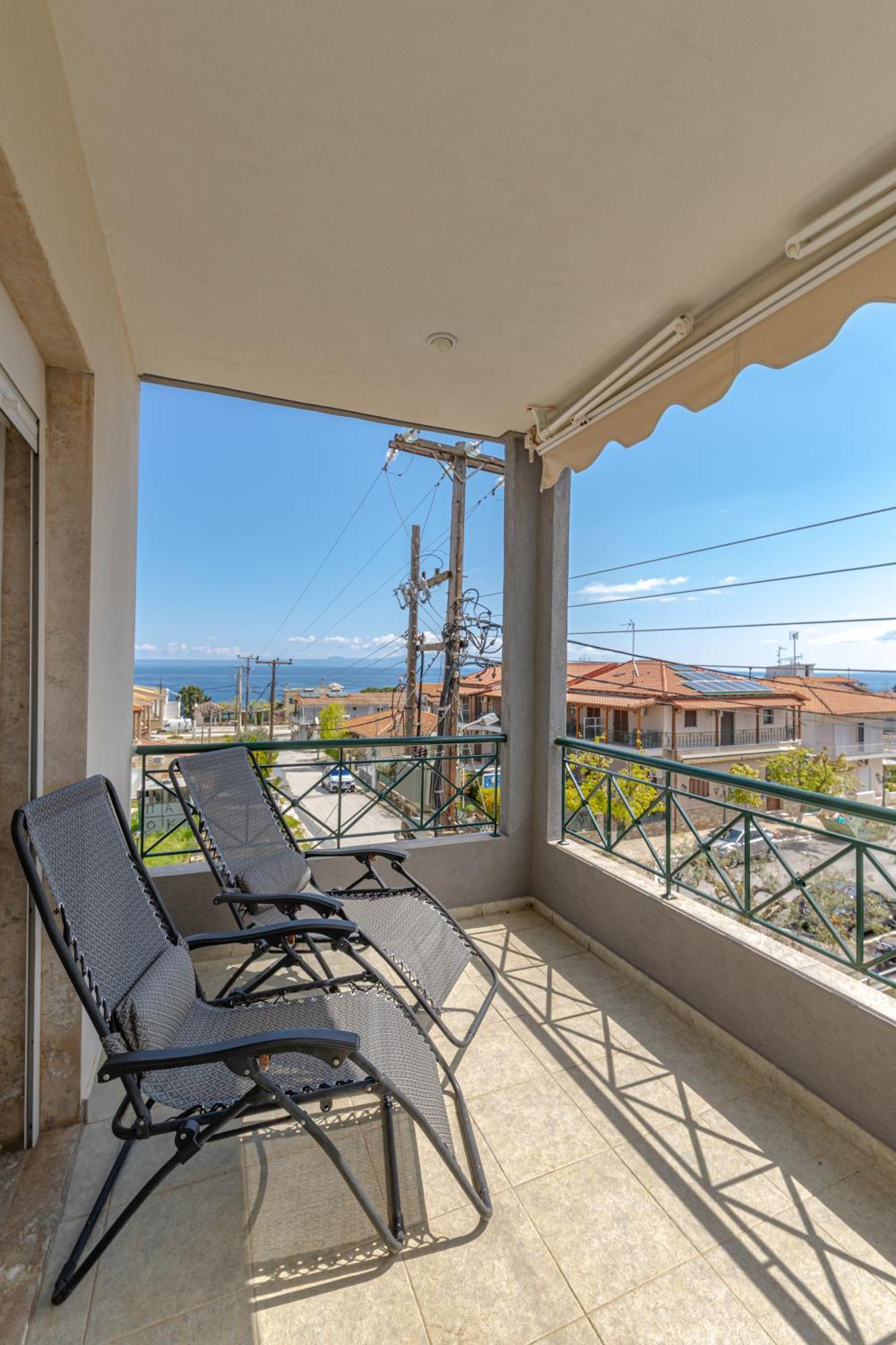 Toli Apartments Kallithea  Ngoại thất bức ảnh