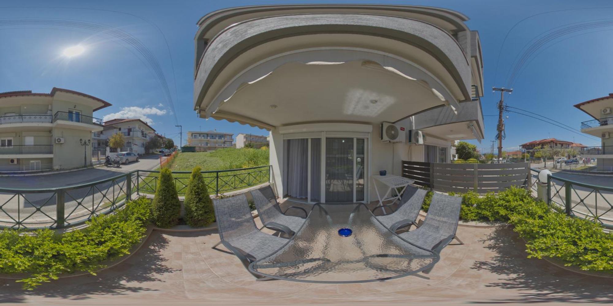 Toli Apartments Kallithea  Ngoại thất bức ảnh