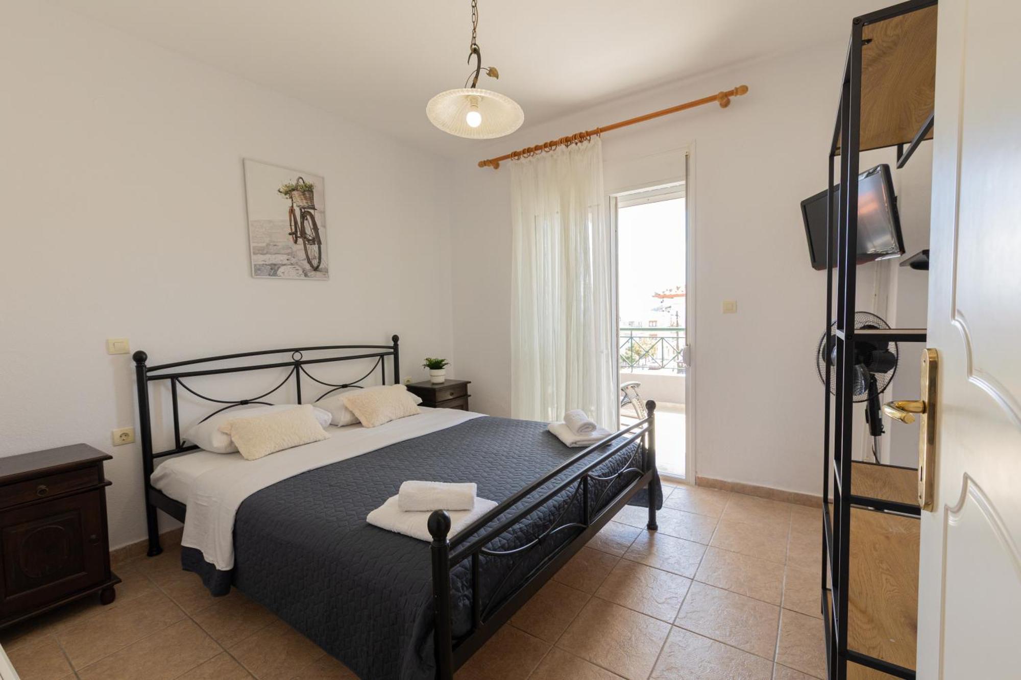 Toli Apartments Kallithea  Ngoại thất bức ảnh
