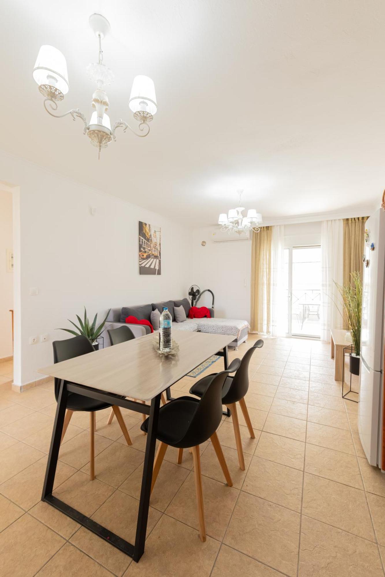 Toli Apartments Kallithea  Ngoại thất bức ảnh