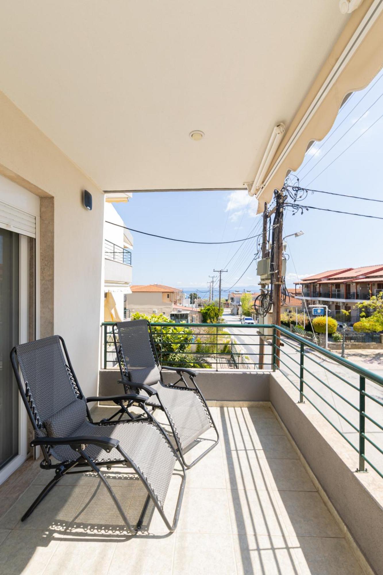 Toli Apartments Kallithea  Ngoại thất bức ảnh