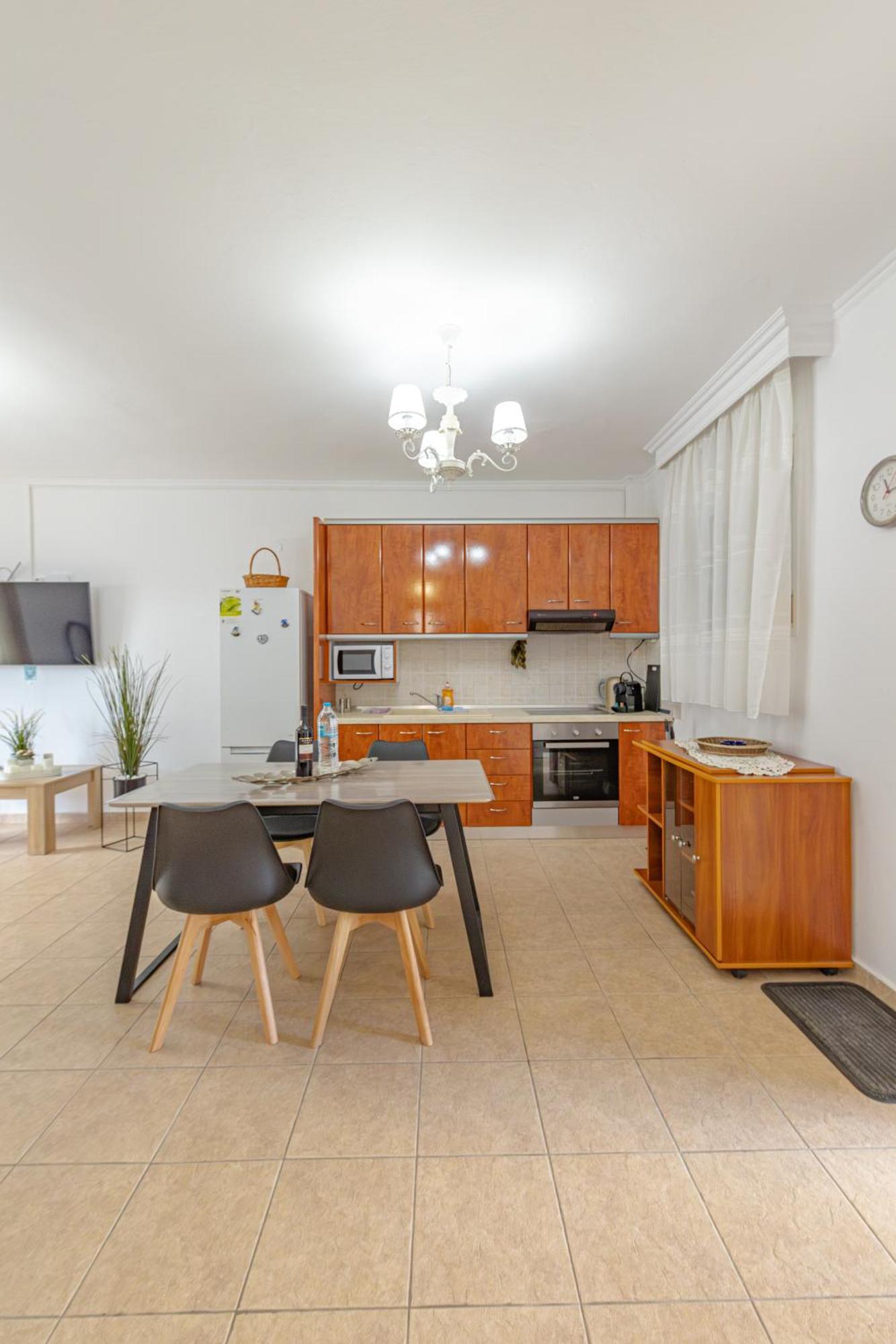 Toli Apartments Kallithea  Ngoại thất bức ảnh