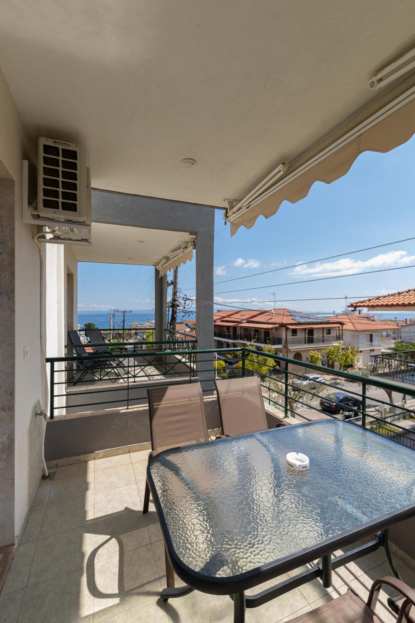 Toli Apartments Kallithea  Ngoại thất bức ảnh