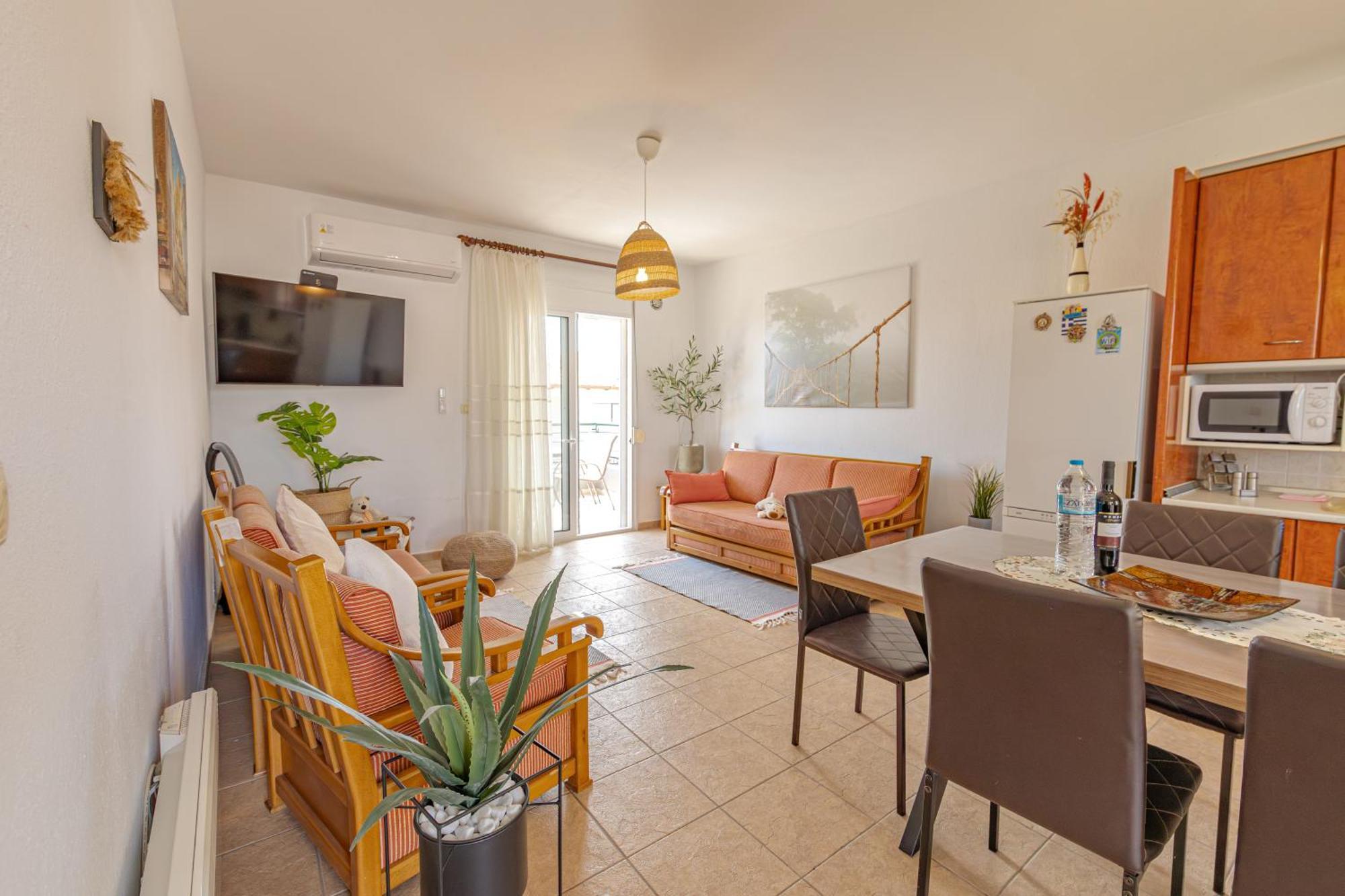 Toli Apartments Kallithea  Ngoại thất bức ảnh
