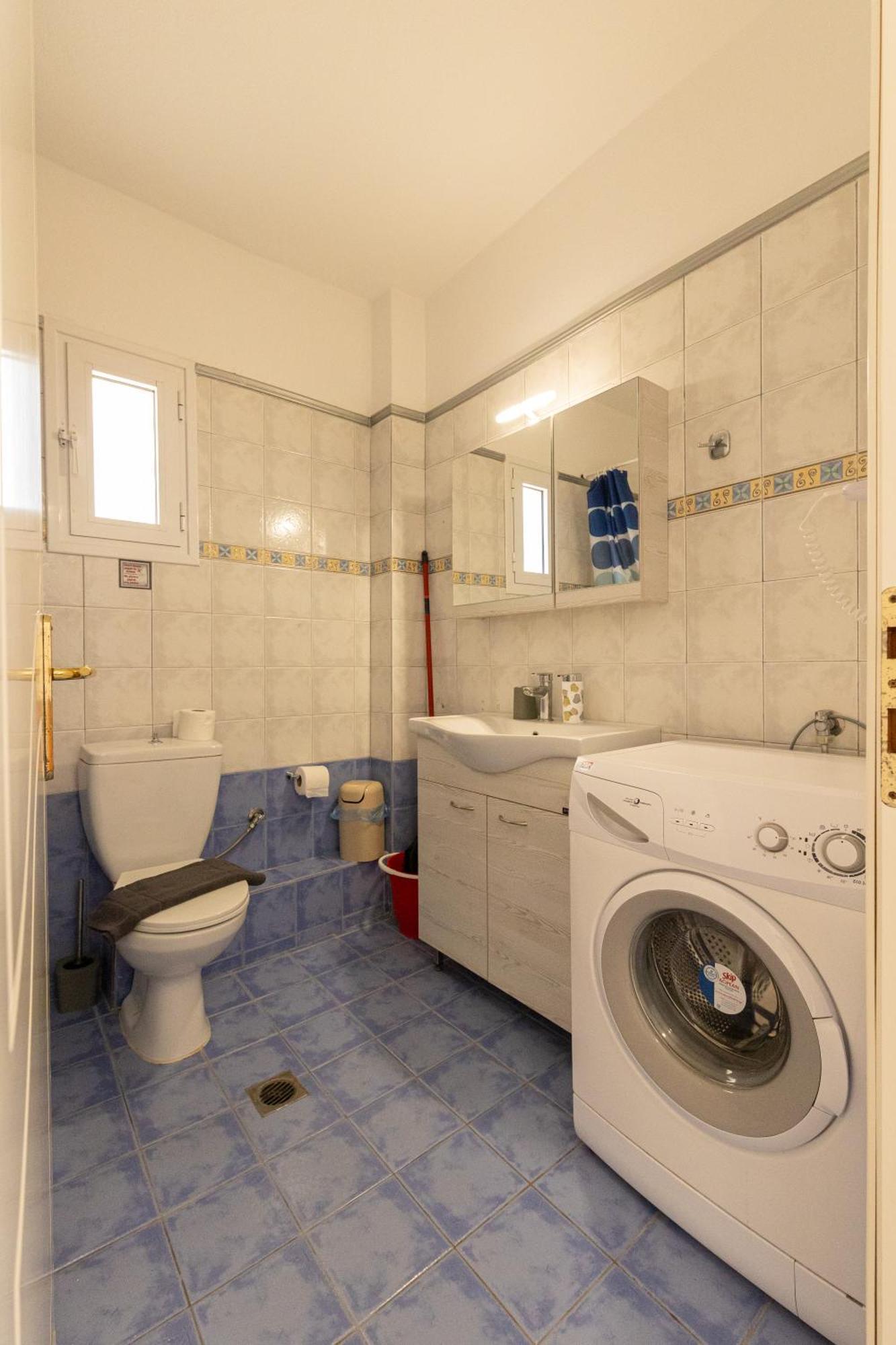 Toli Apartments Kallithea  Ngoại thất bức ảnh