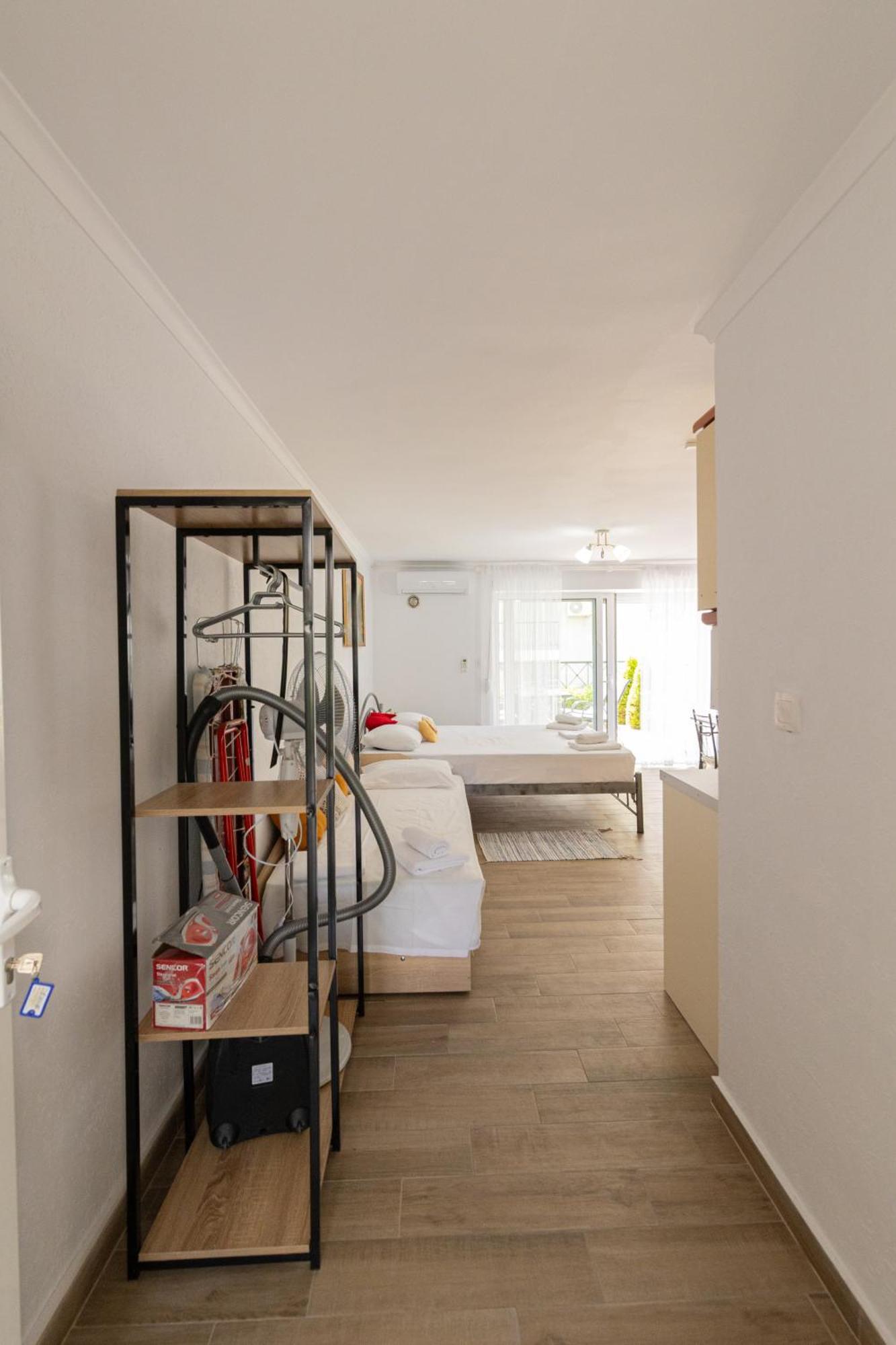 Toli Apartments Kallithea  Ngoại thất bức ảnh