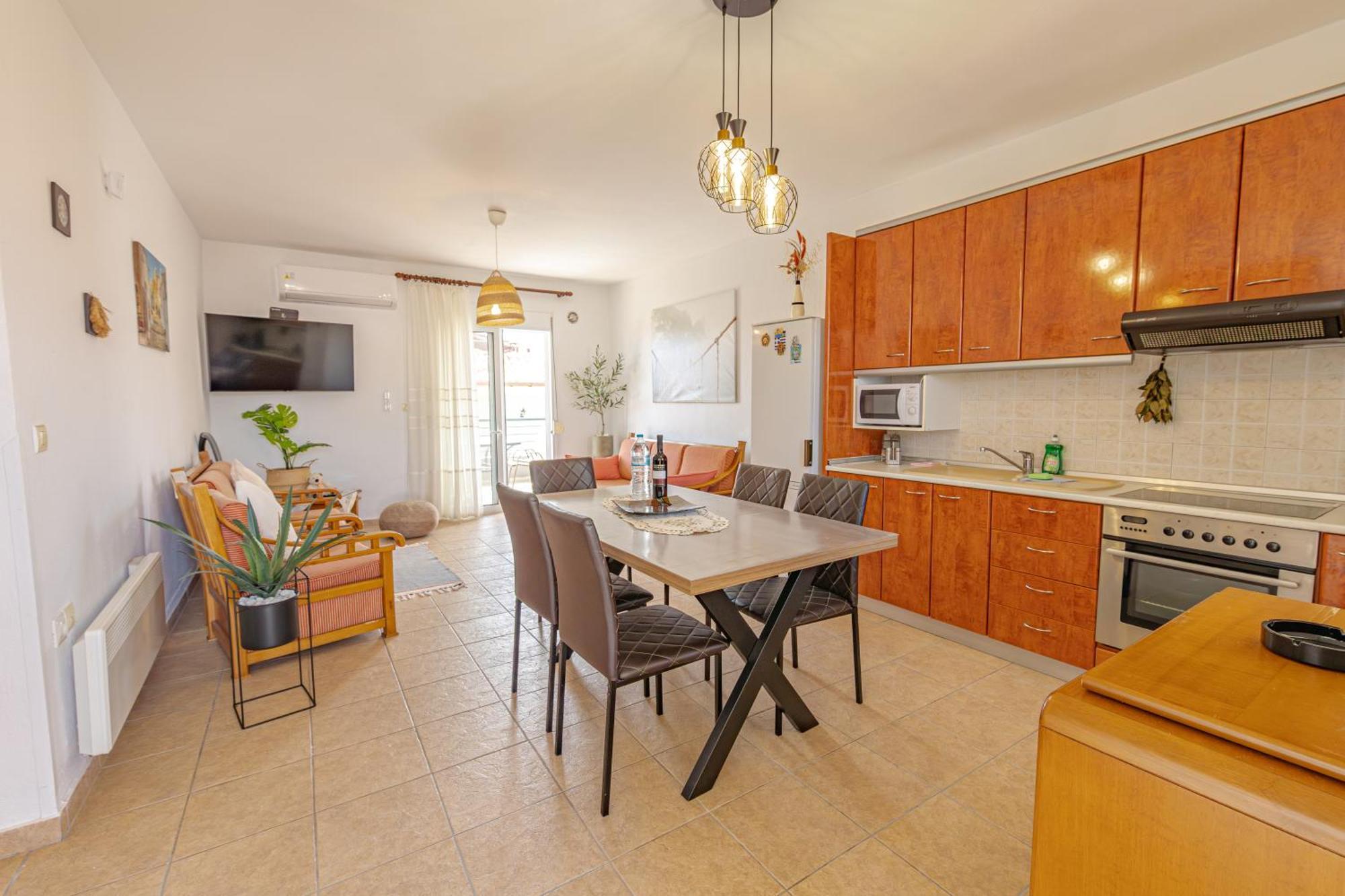 Toli Apartments Kallithea  Ngoại thất bức ảnh