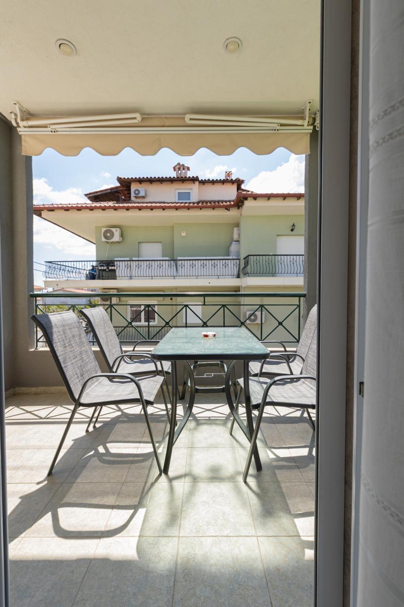 Toli Apartments Kallithea  Ngoại thất bức ảnh