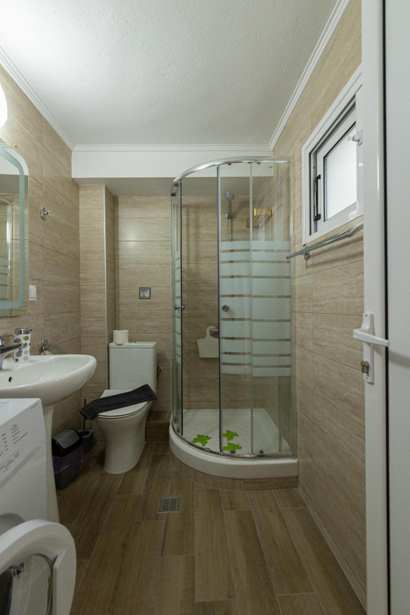 Toli Apartments Kallithea  Ngoại thất bức ảnh