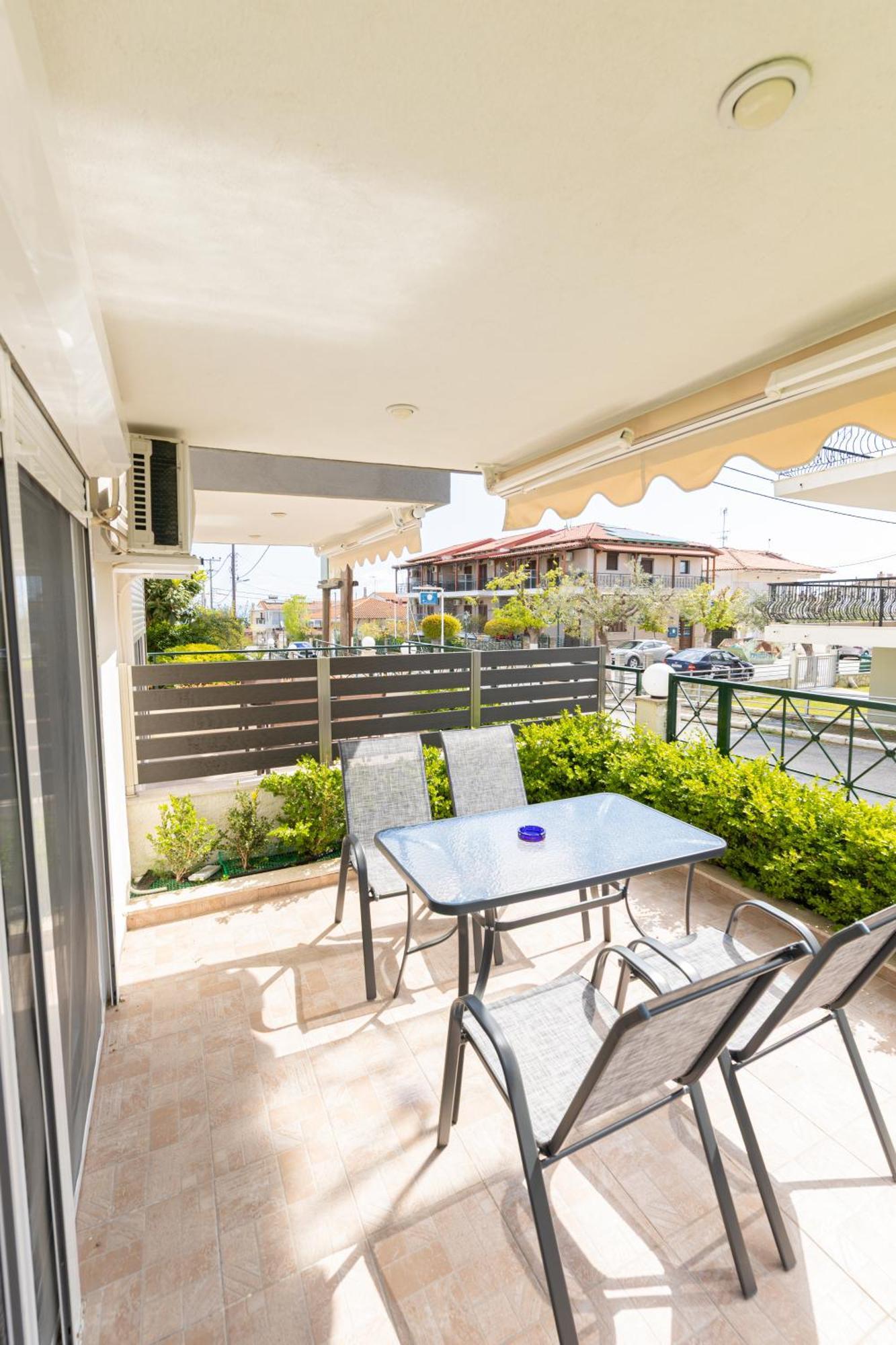 Toli Apartments Kallithea  Ngoại thất bức ảnh