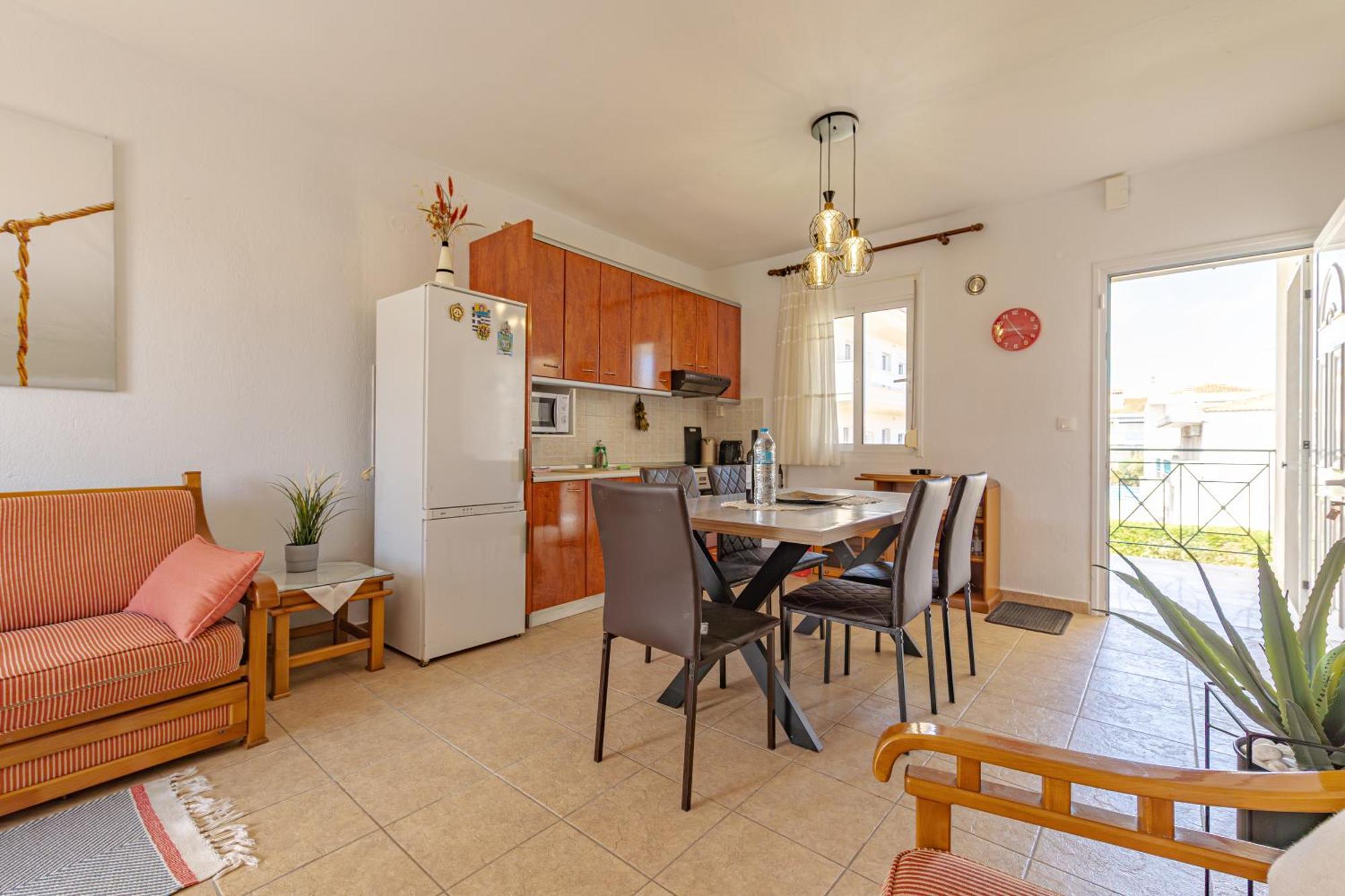 Toli Apartments Kallithea  Ngoại thất bức ảnh